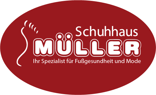 Schuhhaus Mueller Logo